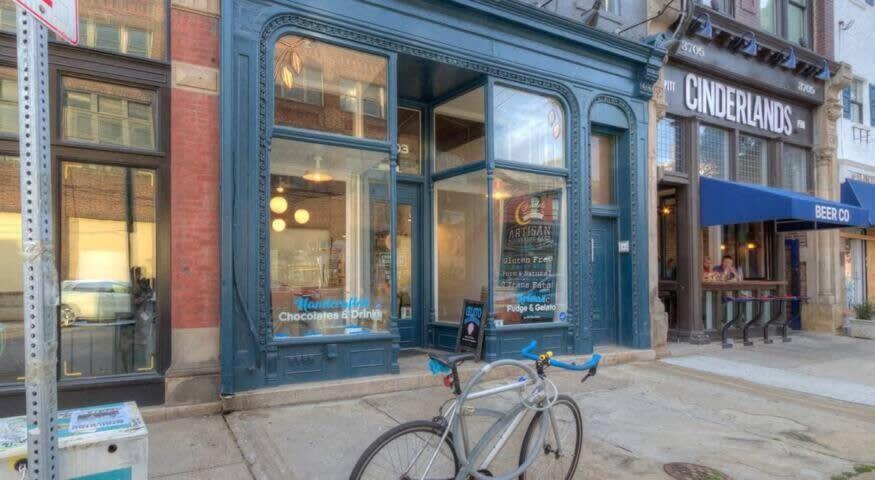 Cozysuites Spacious Sdo, Lawrenceville Pittsburgh Zewnętrze zdjęcie