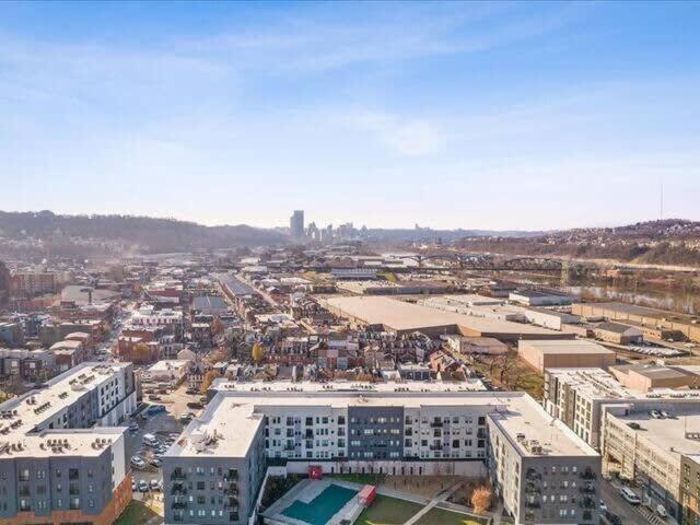 Cozysuites Spacious Sdo, Lawrenceville Pittsburgh Zewnętrze zdjęcie