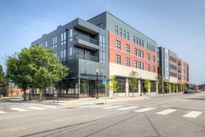 Cozysuites Spacious Sdo, Lawrenceville Pittsburgh Zewnętrze zdjęcie