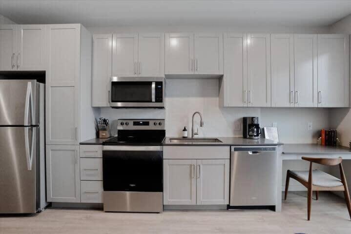 Cozysuites Spacious Sdo, Lawrenceville Pittsburgh Zewnętrze zdjęcie