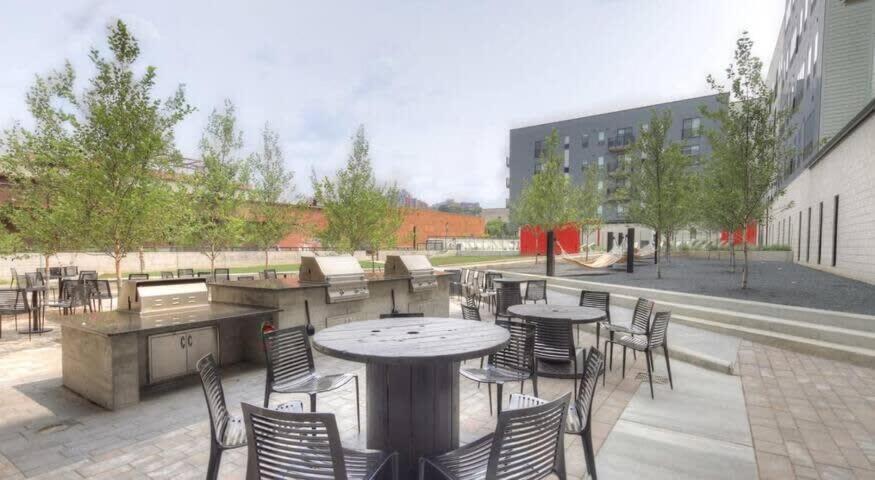 Cozysuites Spacious Sdo, Lawrenceville Pittsburgh Zewnętrze zdjęcie