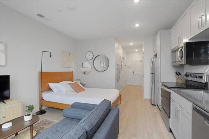 Cozysuites Spacious Sdo, Lawrenceville Pittsburgh Zewnętrze zdjęcie